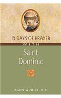 15 Days of Prayer with Saint Dominic