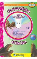 En El Zoológico: At the Zoo(Dual Language Readers with CDs)