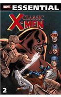 Essential classic X-Men