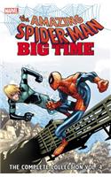 Spider-man: Big Time: The Complete Collection Volume 4