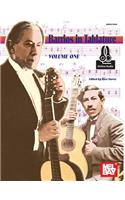 Barrios In Tablature Volume 1: (English)