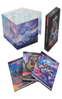 Spelljammer: Adventures in Space (D&d Campaign Collection - Adventure, Setting, Monster Book, Map