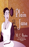 Plain Jane Lib/E