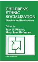 Children's Ethnic Socialization