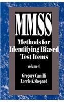 Methods for Identifying Biased Test Items