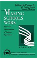 Making Schools Work