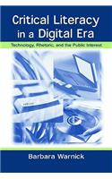 Critical Literacy in A Digital Era