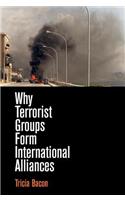 Why Terrorist Groups Form International Alliances