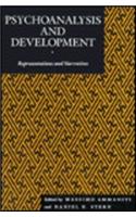 Psychoanalysis and Development