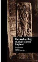 Archaeology of Anglo-Saxon England