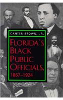 Florida's Black Public Officials, 1867-1924