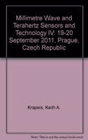 Millimetre Wave and Terahertz Sensors and Technology IV