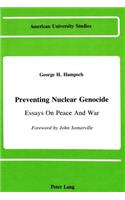 Preventing Nuclear Genocide