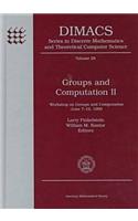Groups and Computation II