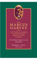 Marcus Garvey and Universal Negro Improvement Association Papers, Volume XIII