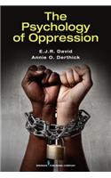 Psychology of Oppression