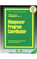 Manpower Program Coordinator: Volume 2316