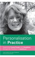 Personalisation in Practice