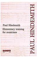 Elementary Training for Musicians