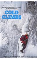 Cold Climbs