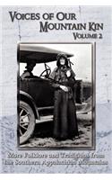 Voices of Our Mountain Kin, Volume 2