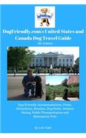 DogFriendly.com's United States and Canada Dog Travel Guide