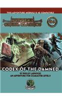 Dungeon Crawl Classics 64: Codex of the Damned