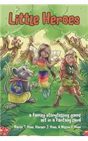 Little Heroes Deluxe
