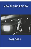 New Plains Review Fall 2019
