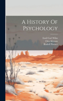 History Of Psychology