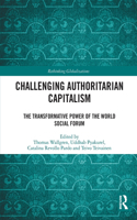 Challenging Authoritarian Capitalism