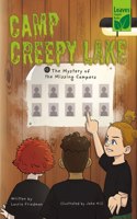 The Mystery of the Missing Campers: (Camp Creepy Lake)