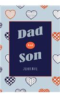 Dad and Son Journal