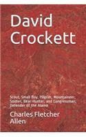 David Crockett