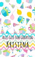 Alles Gute zum Geburtstag Kristina