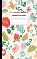 Composition Notebook
