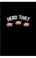 Herd that