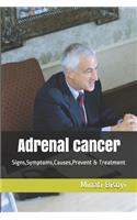 Adrenal cancer