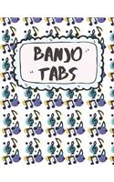 Banjo Tabs