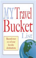 My travel bucket list