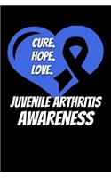 Cure Hope Love Juvenile Arthritis Awarenss