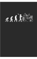 Tractor Evolution