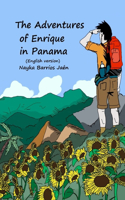 Adventures of Enrique in Panama (English and color version)