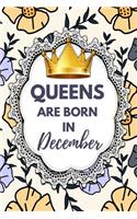 Queens Are Born In December