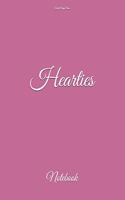 Hearties: Notebook