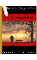 Root of My Pain Men's Book Journal