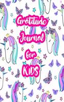 Gratitude Journal for Kids