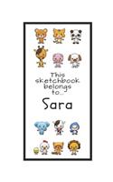 Sara Sketchbook