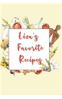 Liza's Favorite Recipes