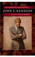 The Cambridge Companion to John F. Kennedy